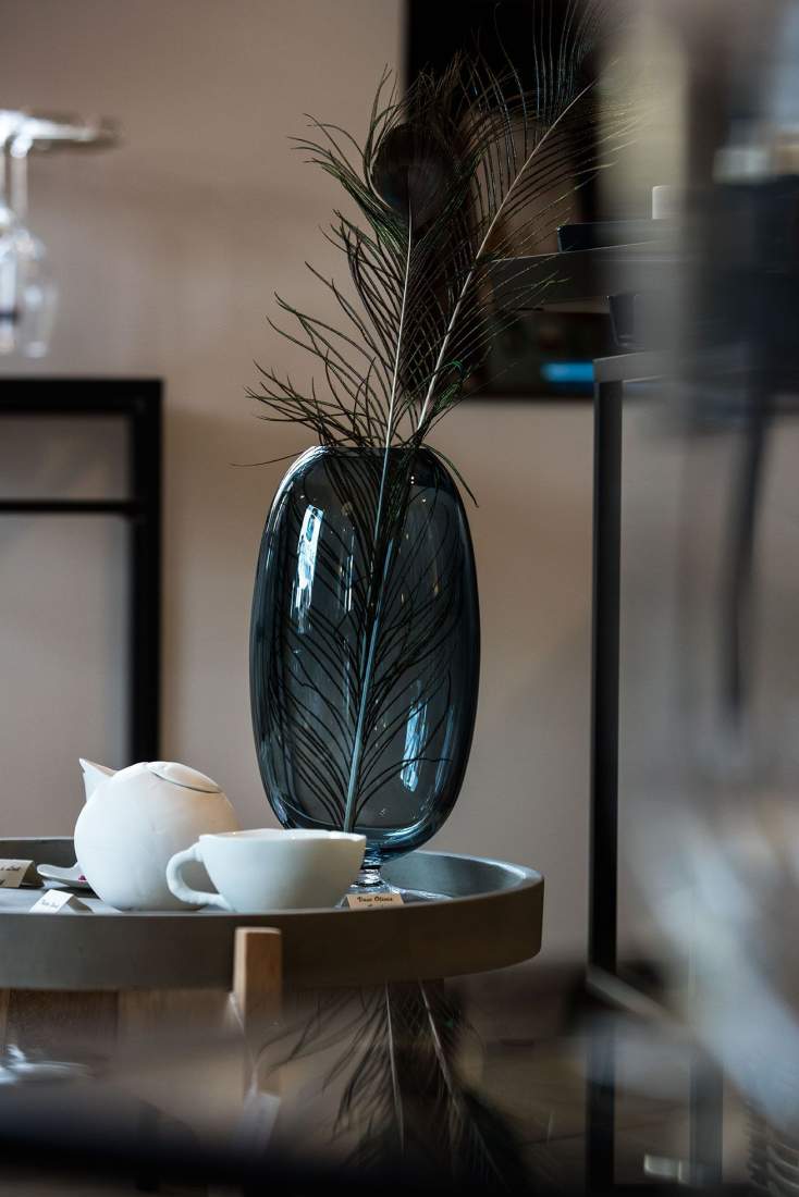 Aux Terrasses home decor shop