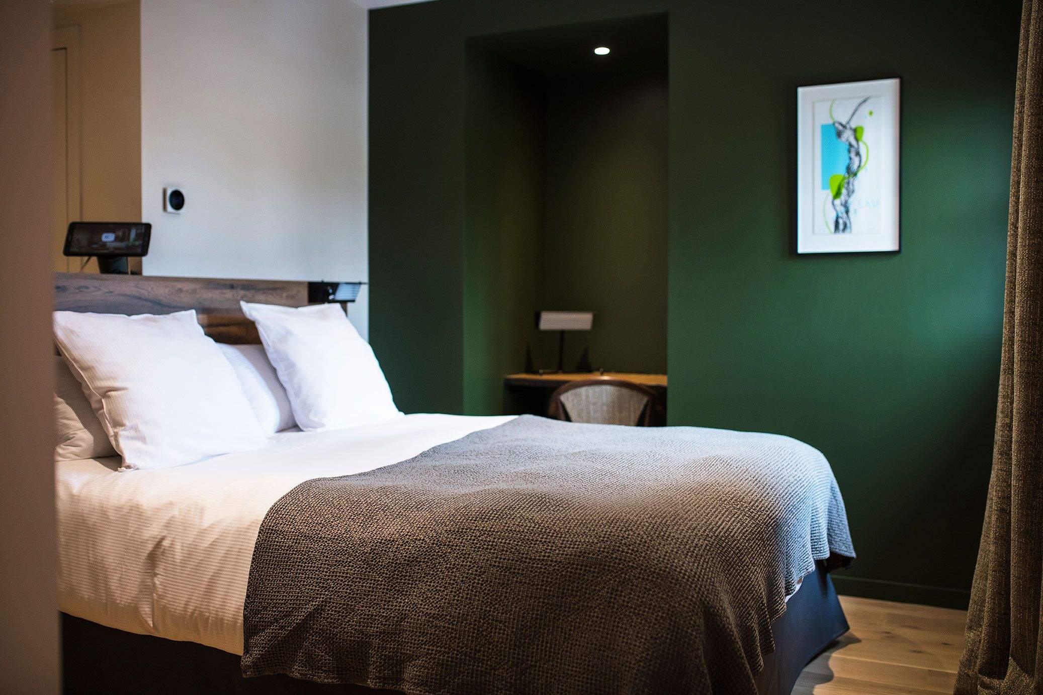 Chambre Supérieure Aux Terrasses