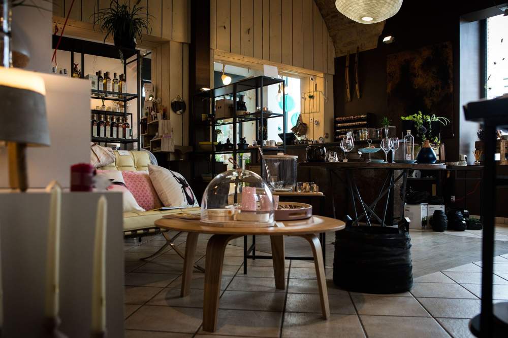 Aux Terrasses Shop