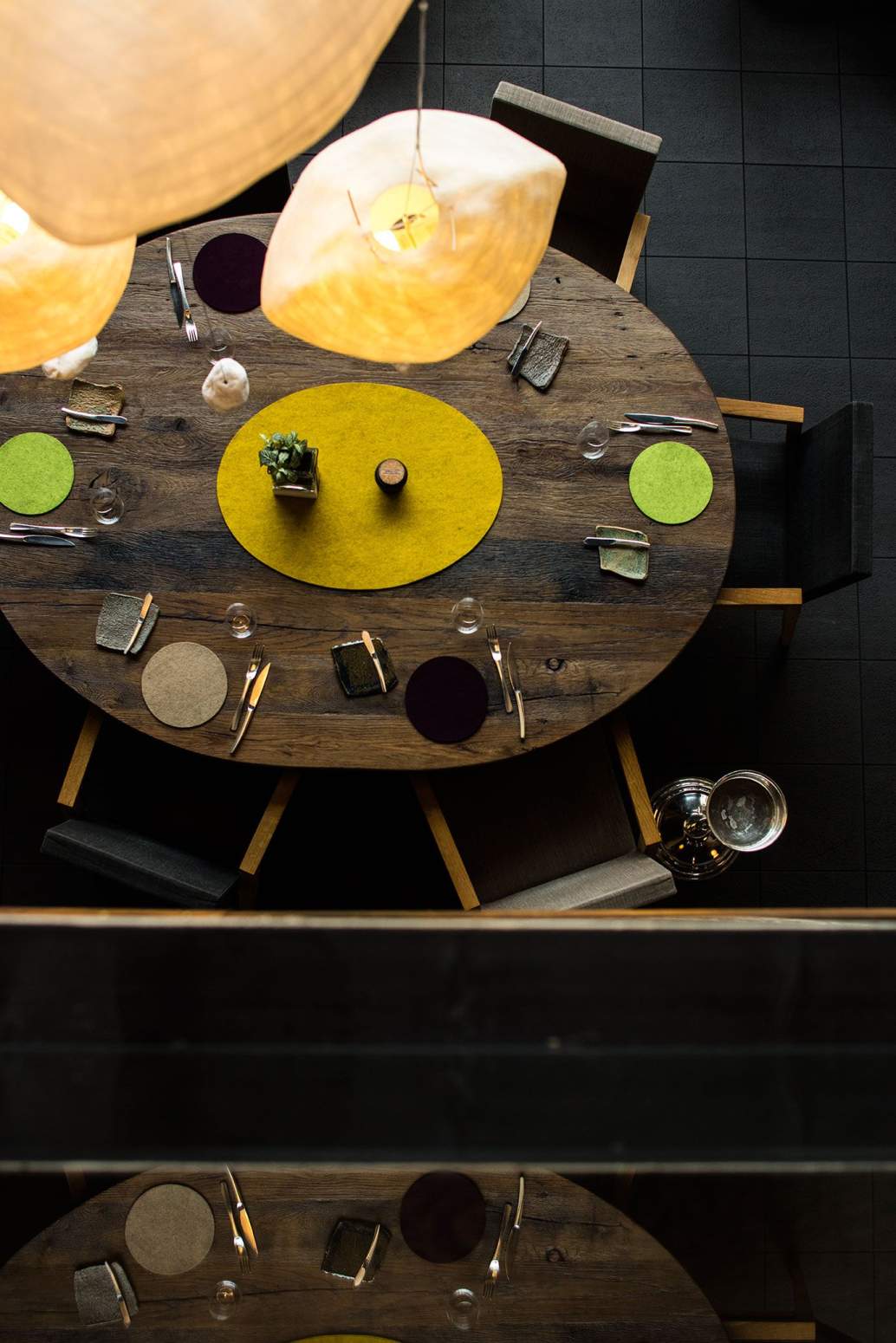 Restaurant tournus