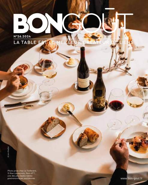 Bon Gout - N°26.2024