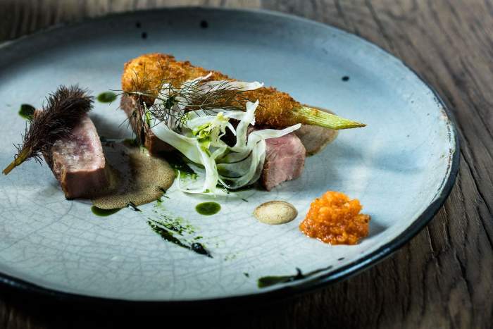 Aux terrasses Omnivore