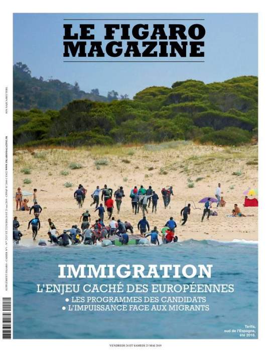 Figaro Magazine Mars 2019