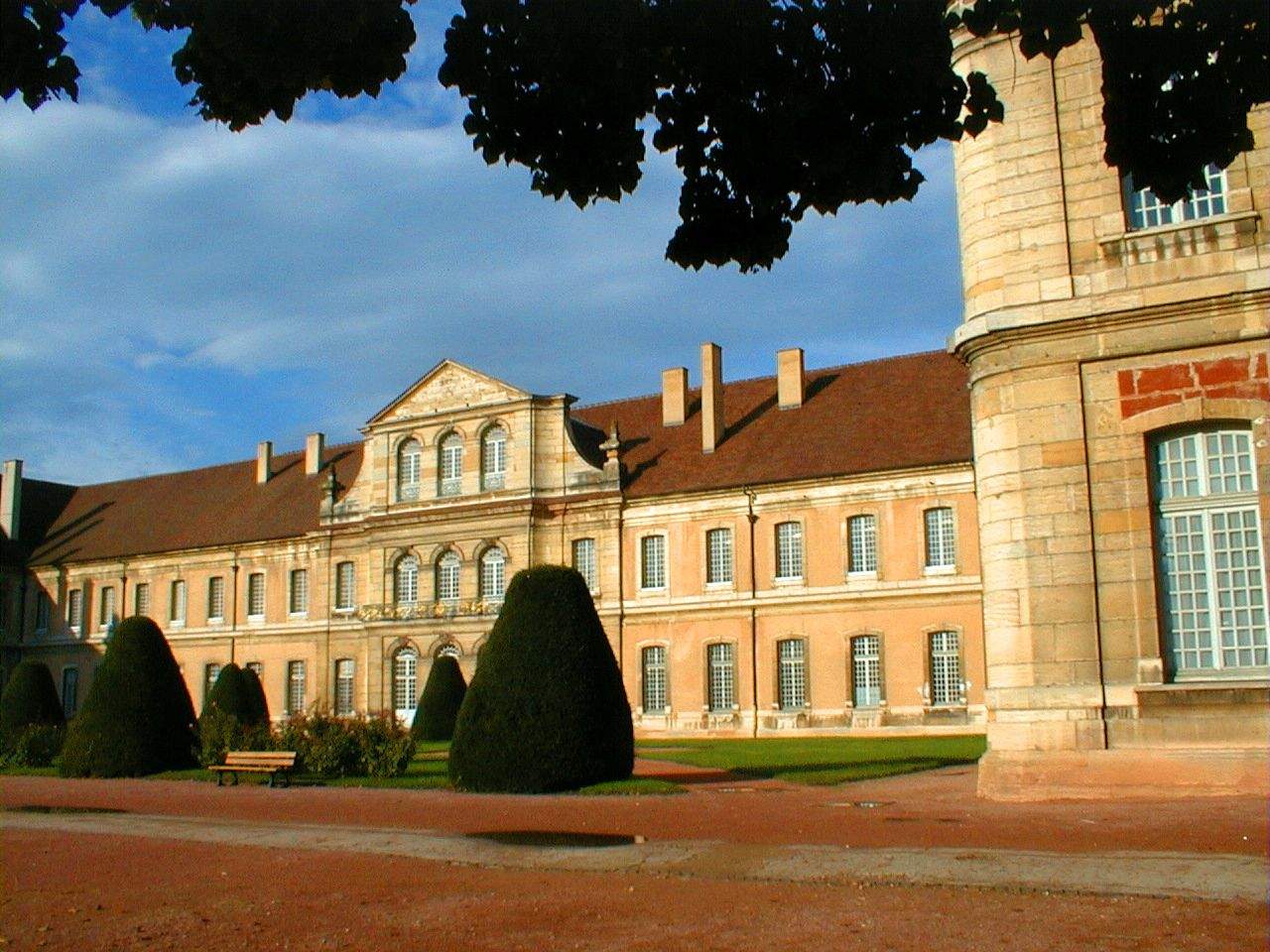 Abbaye de Cluny