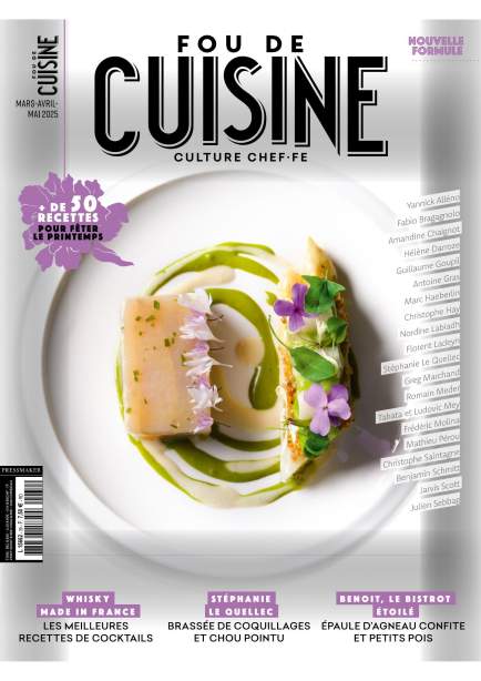 Fou de Cuisine - Mars 2025